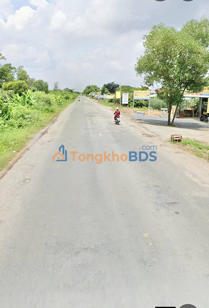 Đất thổ cư QL62 Tân Đông 403m² 3,5 tỷ - Sổ đỏ chính chủ