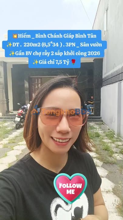 Đất Bình Chánh Khang Điền 200m² 7,5 tỷ - Sổ đỏ chính chủ