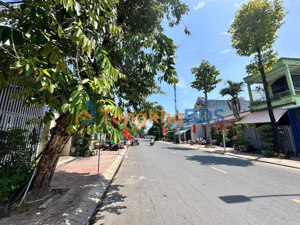 Nhà mặt tiền Huỳnh Văn Gấm Tân An 101m² giá 4.099 tỷ - Mặt tiền kinh doanh