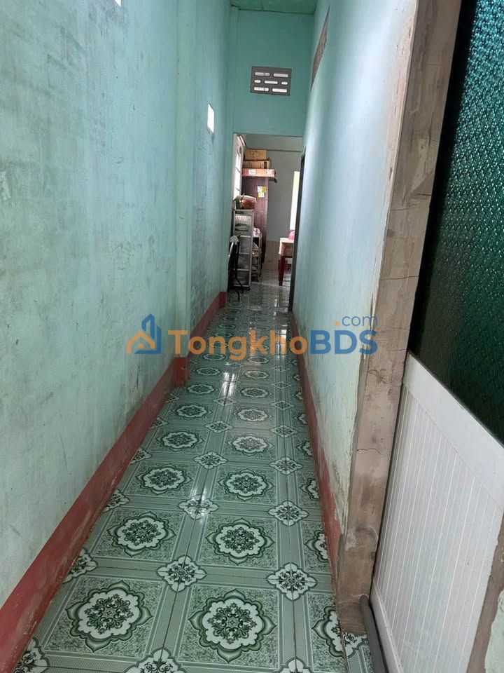 Nhà riêng Tân An 112m² 1.15 tỷ - Ô tô vào tận nơi