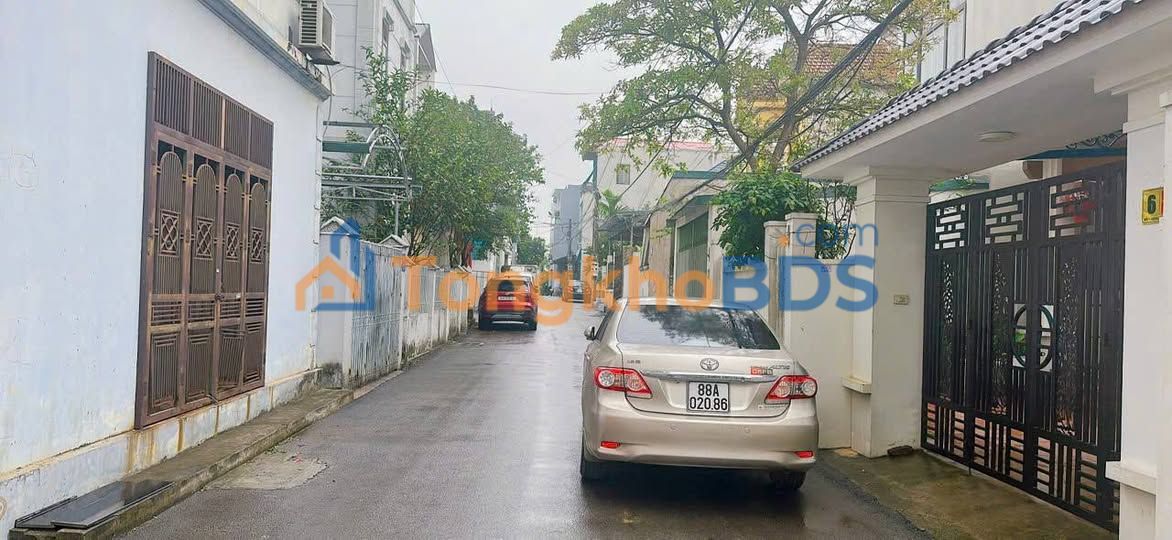 Đất Phan Chu Trinh Vĩnh Yên 130m² 3 tỷ - Sổ đỏ chính chủ