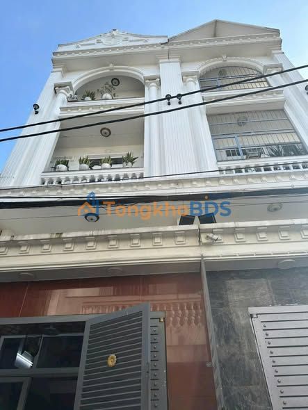 Nhà Hiệp Thành 26 Thủ Dầu Một 83m² 6,69 tỷ - Chính chủ