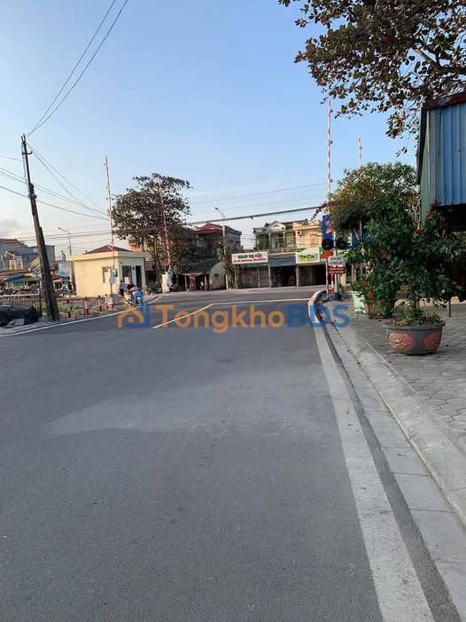 Đất nền Nam Định Mỹ Lộc 100m² 2 tỷ - Xây dựng tự do