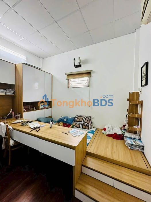 Nhà mặt đường Vị Xuyên 53m² giá thỏa thuận - Ô tô vào tận nhà