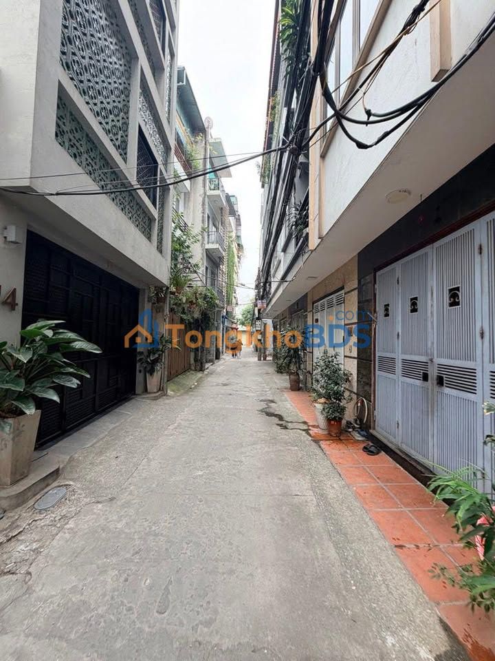 Nhà Ngọc Thụy Long Biên 36m² - Ô tô vào tận nhà