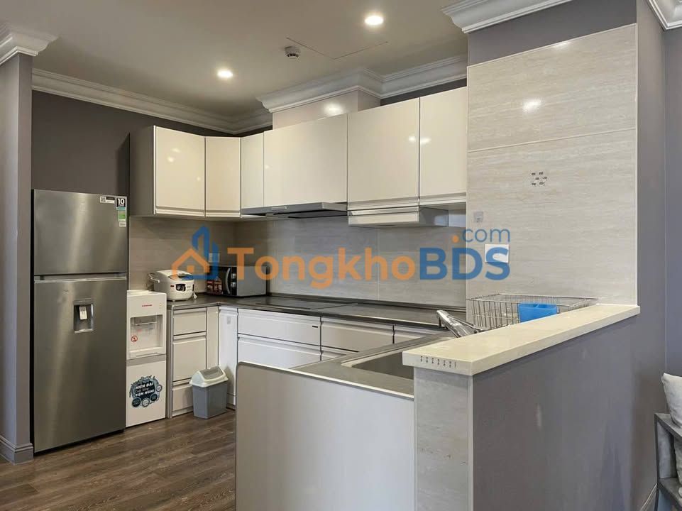 Căn hộ HDI Tower Hai Bà Trưng 38 triệu - View đẹp