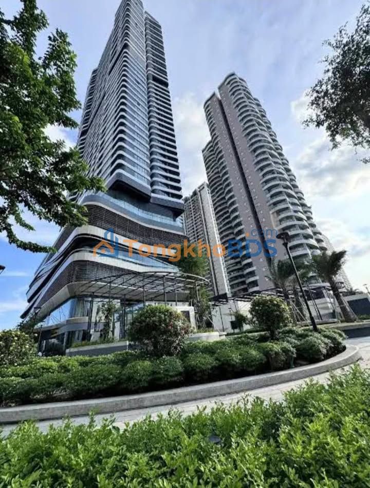 Can ho HAN JARDIN Ngoai Giao Doan 105m2 38 trieu - View dep