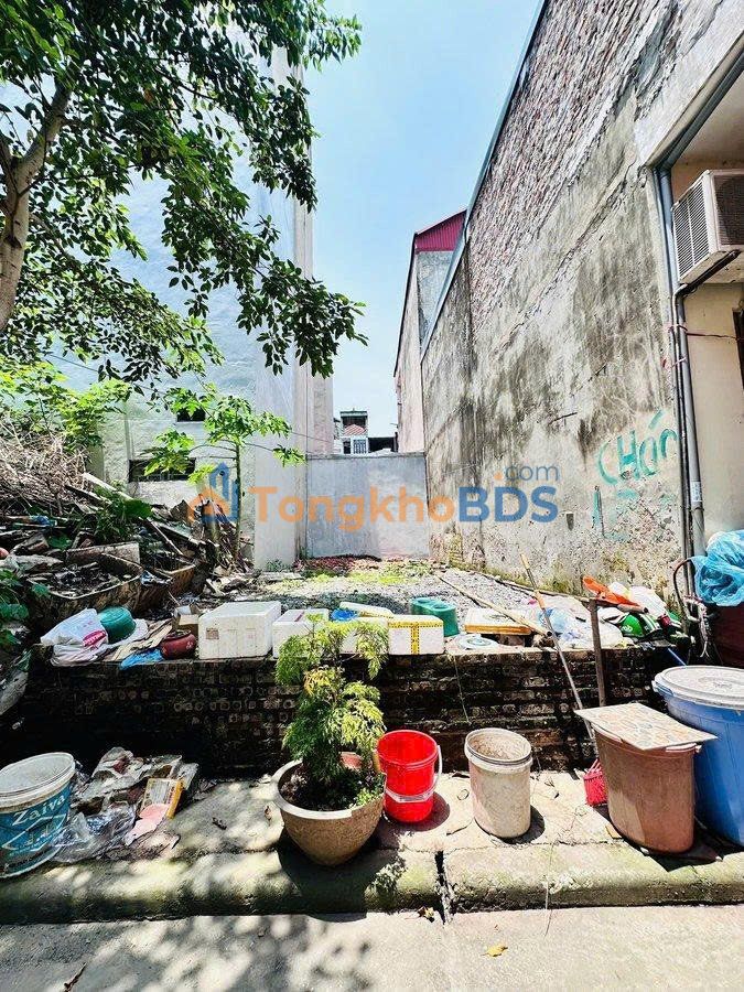 Đất nền Cổ Nhuế 1 45m² 8.95 tỷ - Sổ đỏ chính chủ