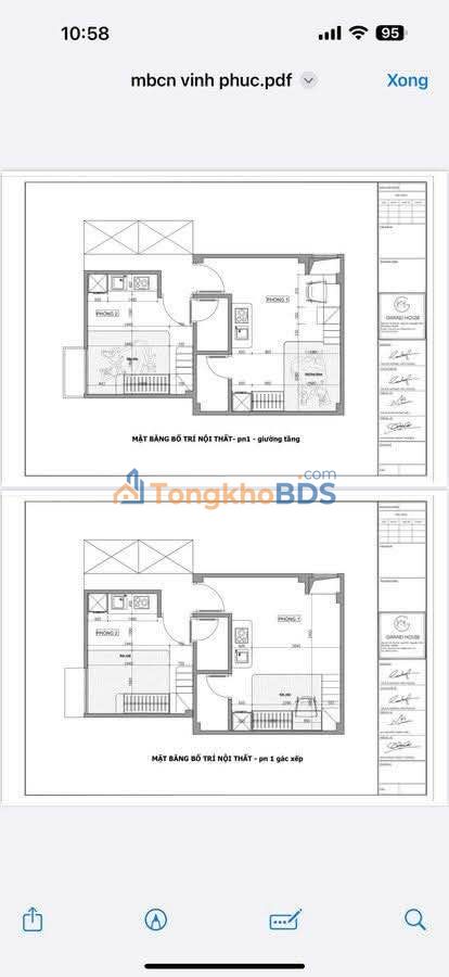 Nhà phố Vĩnh Phúc Ba Đình 45m² 11.9 tỷ - Chính chủ bán