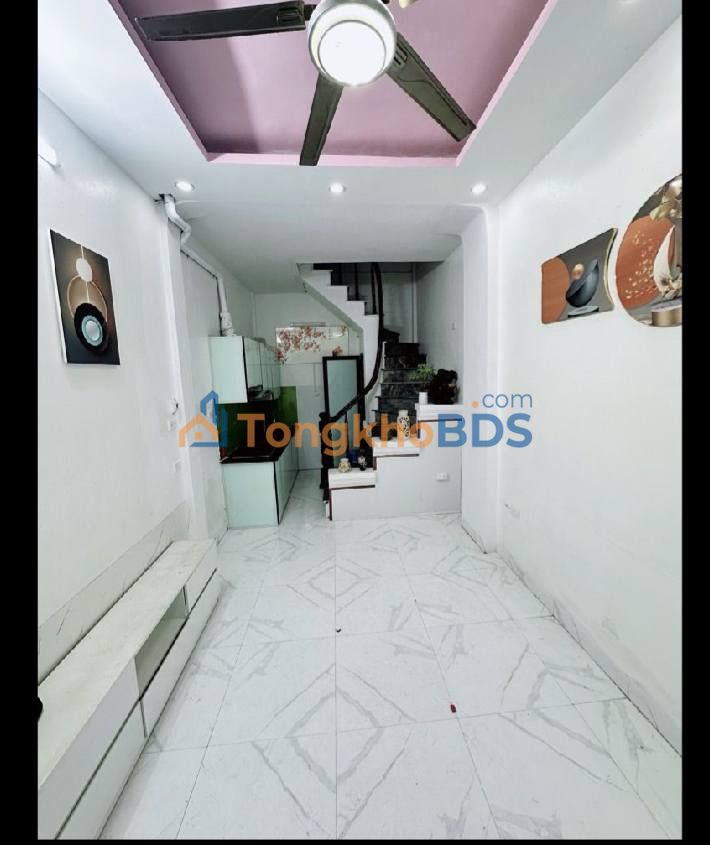 Nhà riêng Lĩnh Nam 24m² 5.28 tỷ - Chính chủ bán