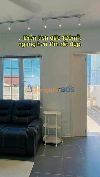 Nhà Hòa Tiến Đà Nẵng - 120m² Full Nội Thất, Giá 2.25 Tỷ - An Yên Tự Nhiên