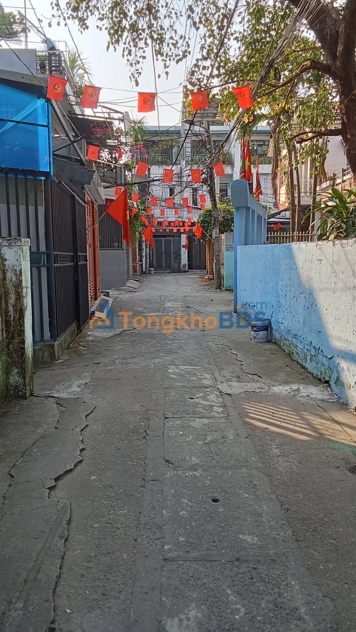 Đất nền Khuê Trung Cẩm Lệ 200m² 7 tỷ - Sổ đỏ chính chủ