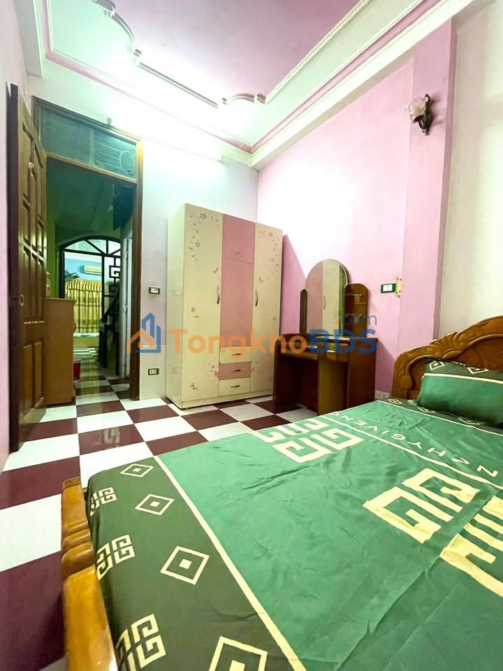 Phòng trọ Hà Đông Ba La 18m2 2 triệu - Full nội thất sẵn ở