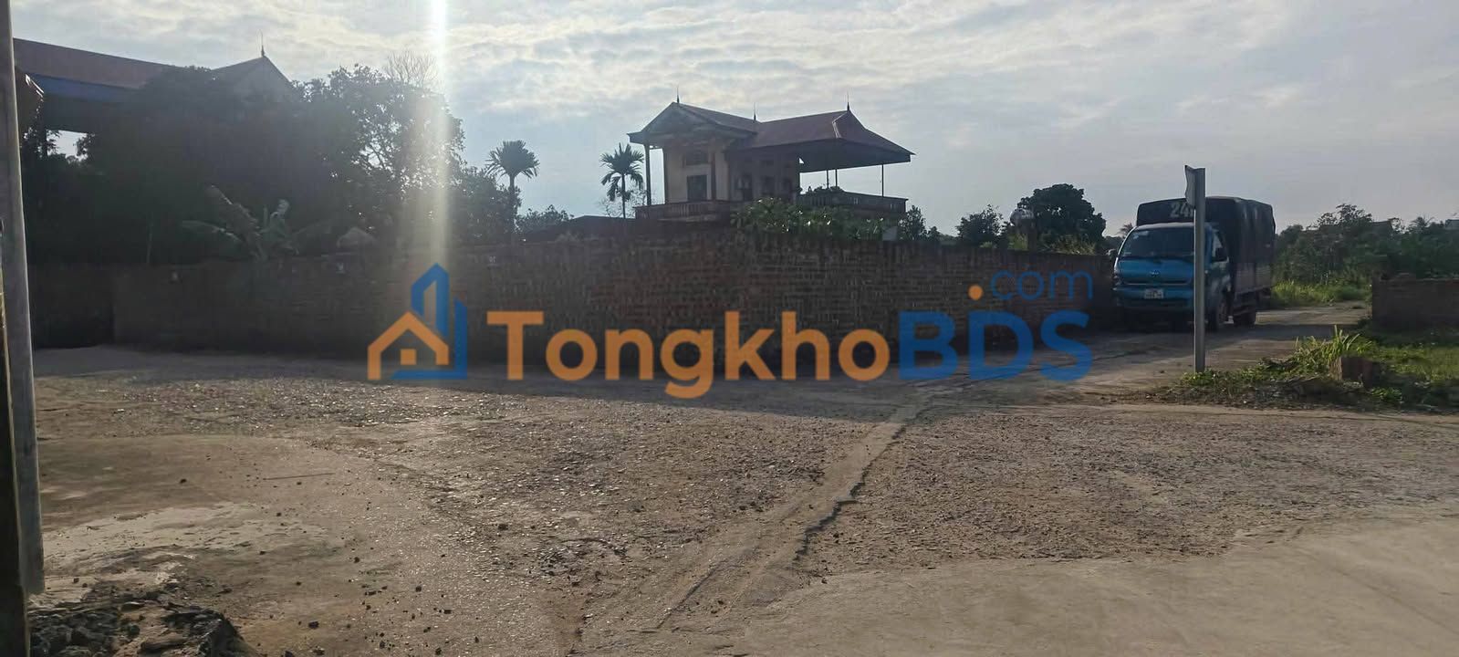 Đất Minh Trí Sóc Sơn 75m² giá 2x tỷ - Chính chủ bán gấp