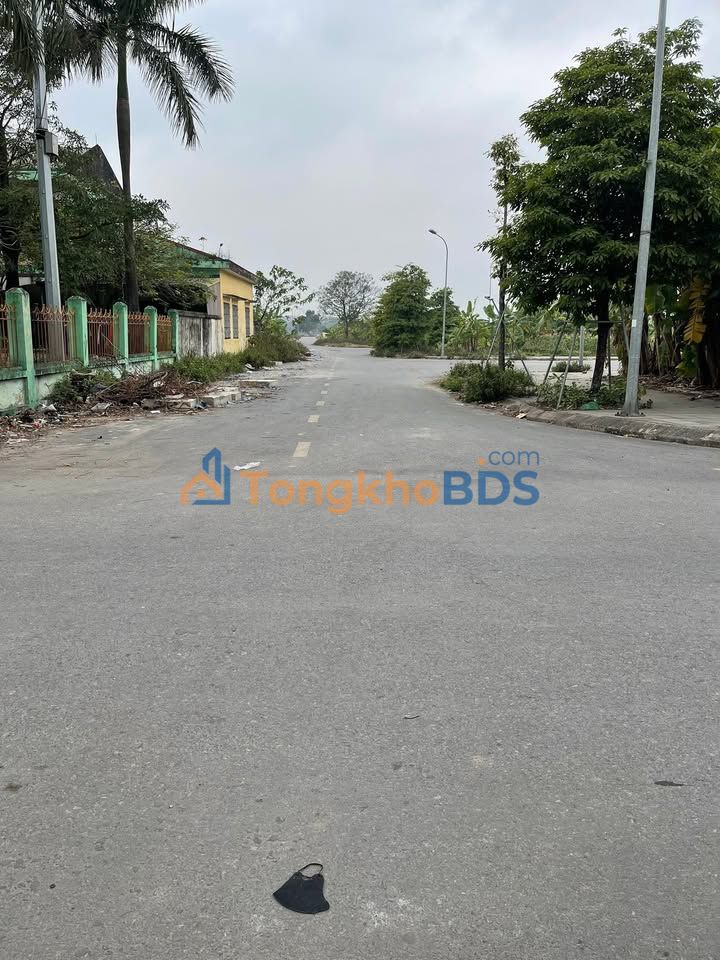 Đất Nền Lê Xá Đông Anh - 100m² Đường Ô Tô Tránh, Sổ Đỏ Rõ Ràng