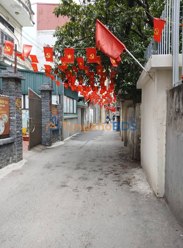 Đất Xuân Đỉnh Bắc Từ Liêm 64m² - Sổ đỏ chính chủ