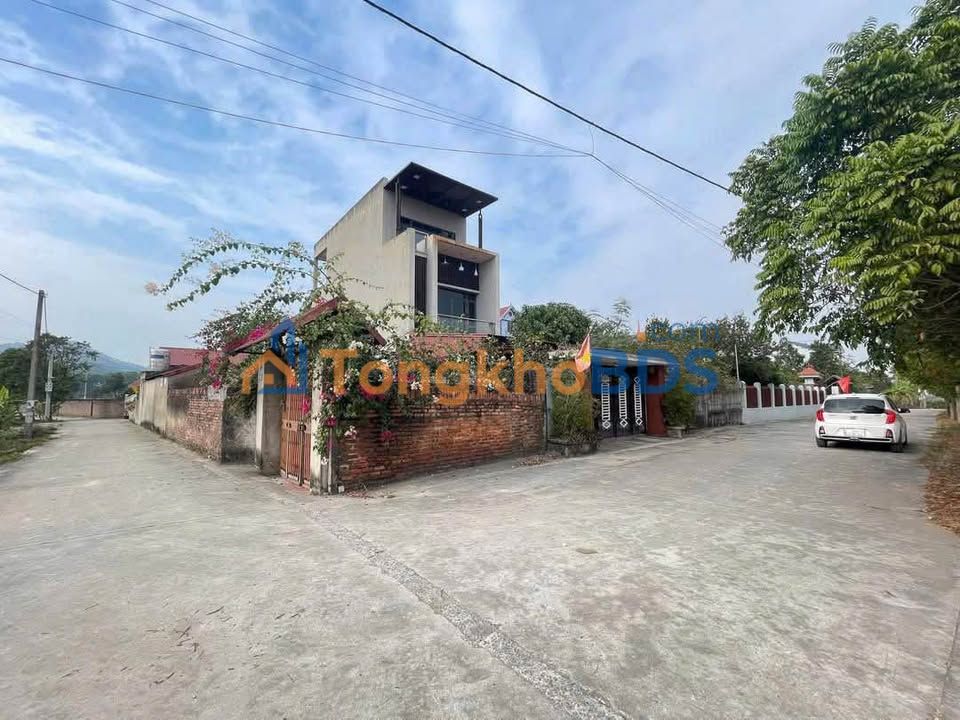 Đất nền Phù Linh Sóc Sơn 84m² - Sổ đỏ chính chủ