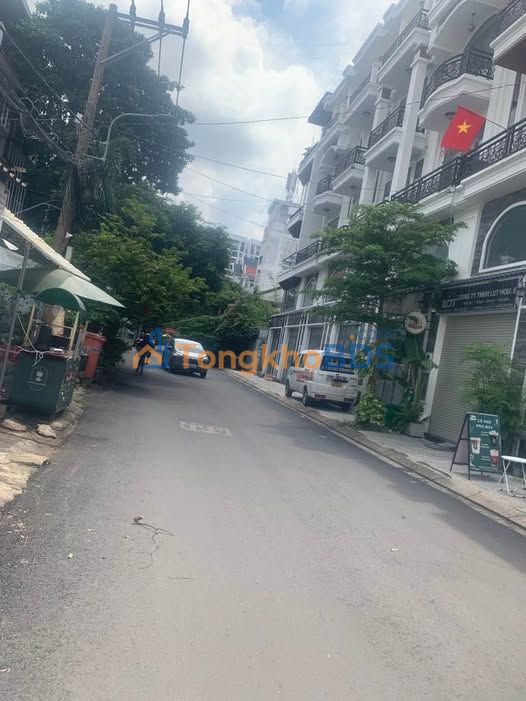 Nhà Tam Hà Quận 2 91m² 4.35 tỷ - Ô tô vào tận nhà