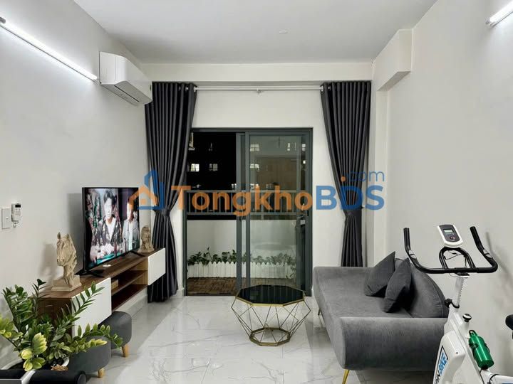 Căn hộ Presca Riverside Thủ Đức 54m² 2.55 tỷ - View đẹp