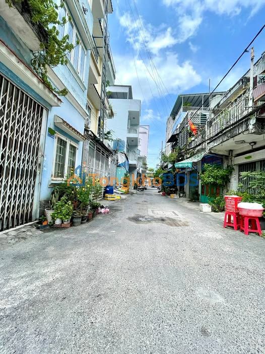 Nhà Nguyễn Kiệm Gò Vấp 58m² 6.5 tỷ - Chính chủ Sẵn sàng