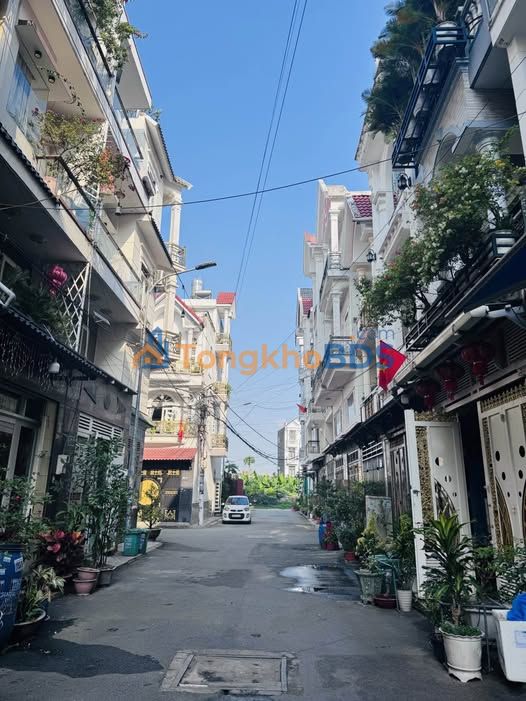Nhà riêng Hiệp Thành 13 Q12 52m² 6.2 tỷ - Sẵn sàng ở ngay
