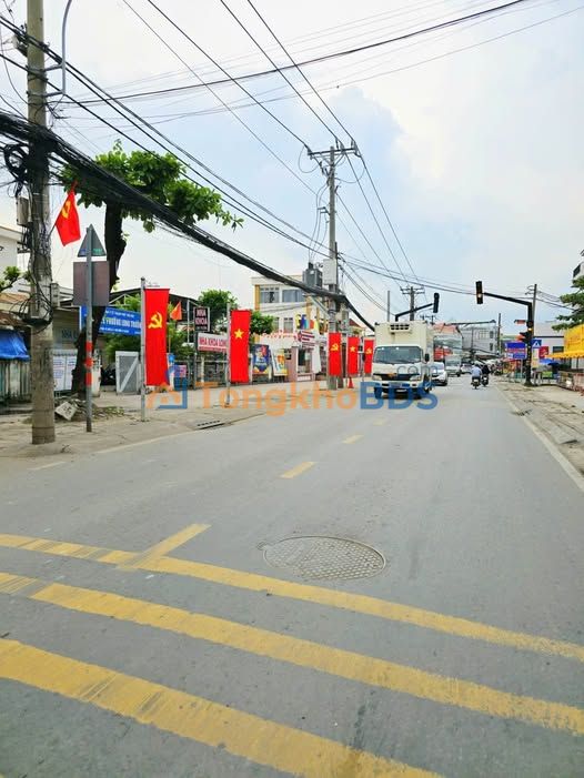 Nhà phố Thủ Đức 97m² giá 4 tỷ - Vị trí đắc địa