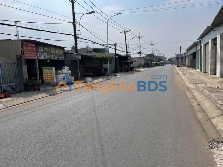 Nhà mặt tiền Củ Chi 502m² giá 5.5 tỷ - Chính chủ bán