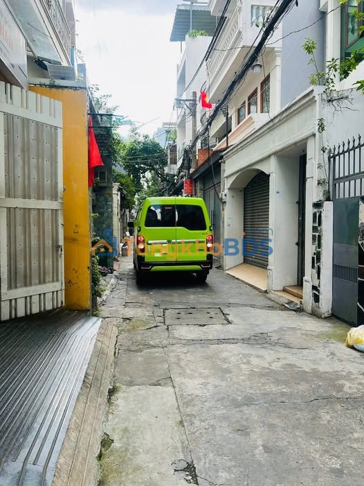 Nhà riêng Lý Thường Kiệt Q10 78m² - Ô tô vào tận nhà