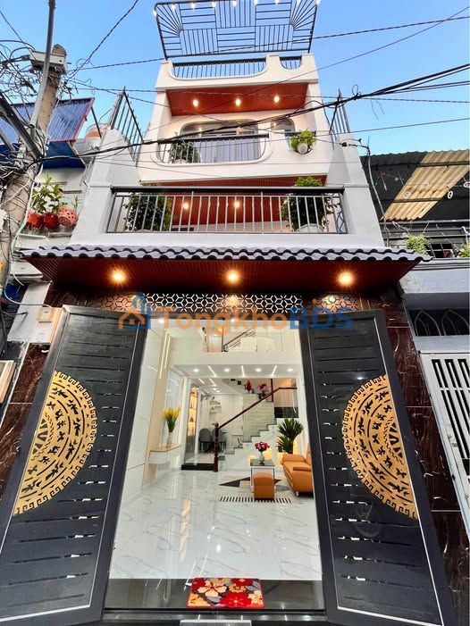 Nhà riêng Gò Vấp đường 21 44m² 6.68 tỷ - Chính chủ bán