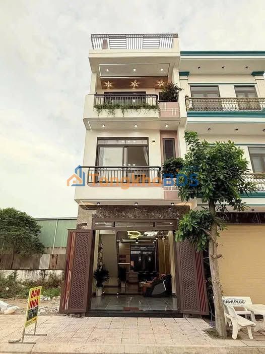 Nhà phố An Phú Thuận An 68m² 5.2 tỷ - Ô tô vào nhà