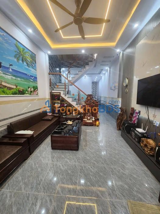 Nhà riêng Dĩ An 75m² giá 4.5 tỷ - Chính chủ bán