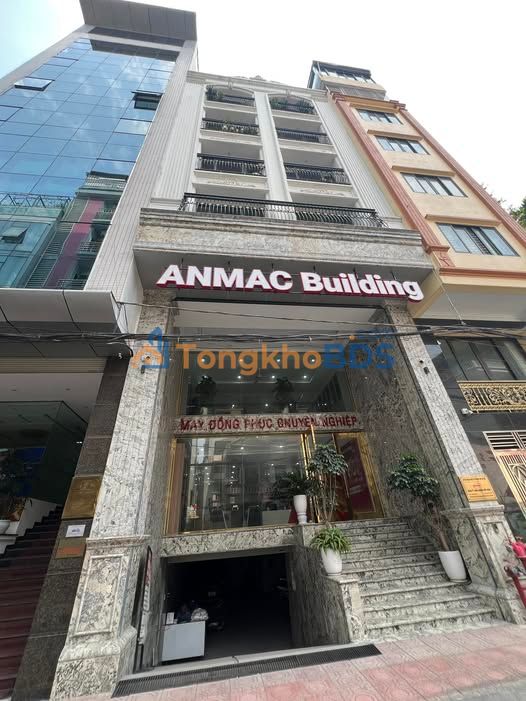 Văn phòng Hoàng Ngân 86m² giá 48 tỷ - Tòa hạng A