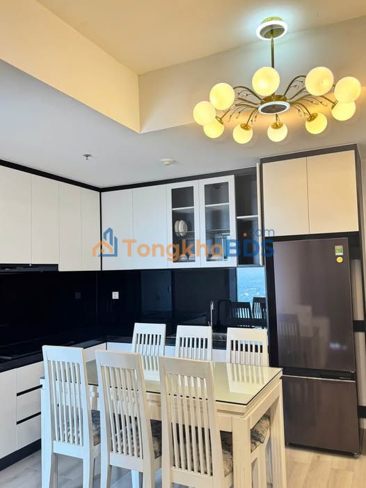 Căn hộ Lumiere Boulevard Bình Tân 2PN 64m² giá 16 triệu - View đẹp, sẵn vào ở