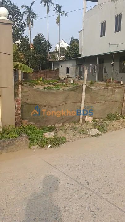 Đất nền Xuân Mai Chương Mỹ 250m² 500tr - Sổ đỏ chính chủ