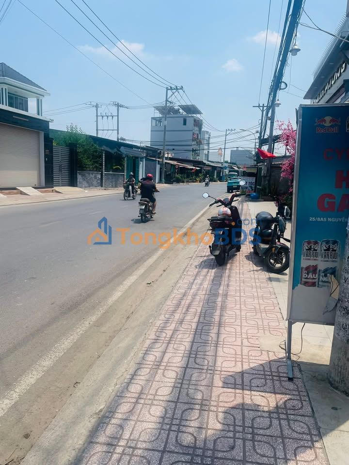 Nhà nguyên căn Nguyễn Thị Thử 122m2 13tr - Sẵn sàng ở ngay