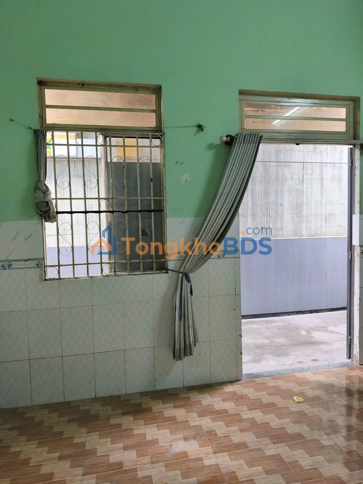 Phòng trọ Quận 12 40m² 3 triệu - Sẵn sàng ở ngay