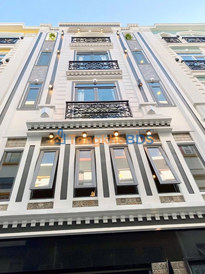 Nhà Nguyễn Xí 60m² 20-29 triệu - Sẵn sàng ở ngay