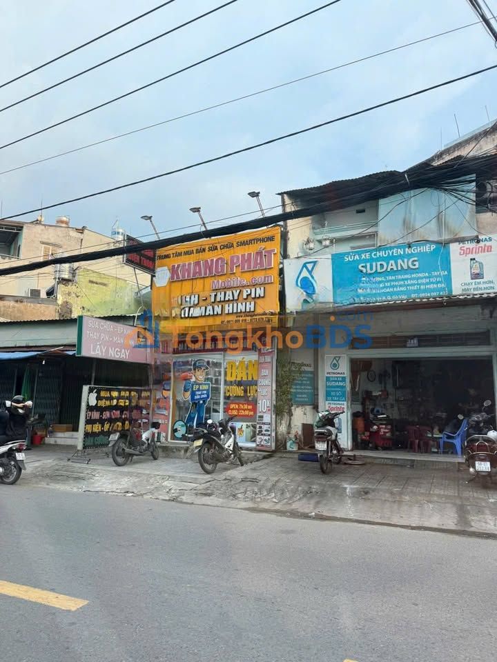 Nhà nguyên căn Gò Vấp 44m² giá 18 triệu - Sẵn sàng ở ngay!