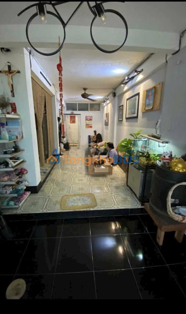 Nhà nguyên căn Phan Đình Phùng 30m² giá 14 triệu - Sẵn sàng ở ngay