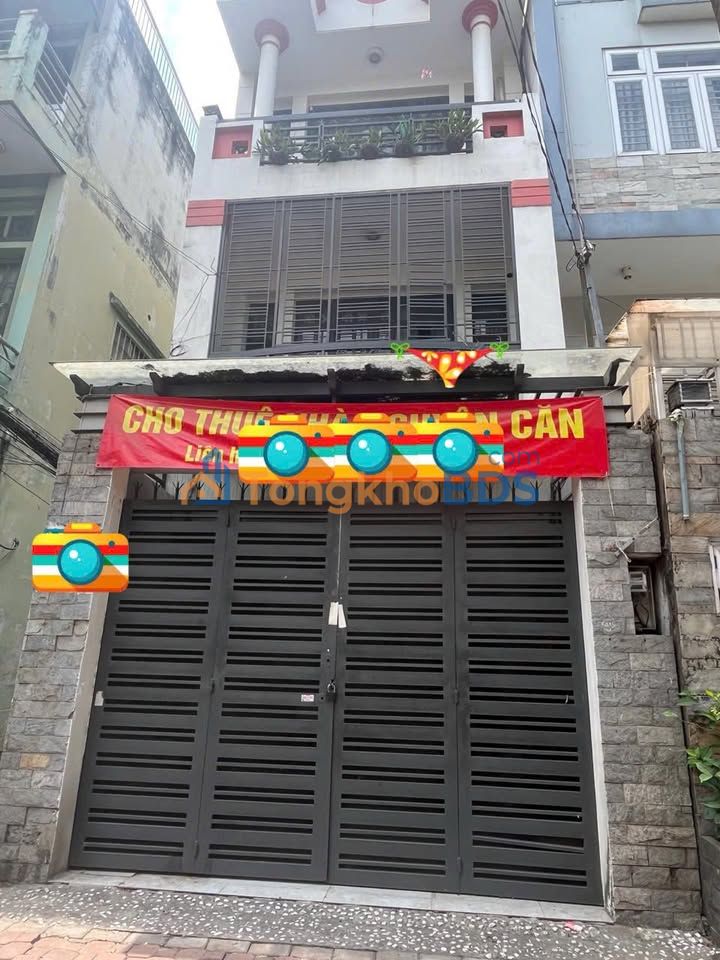 Nhà mặt tiền Q7 Võ Thị Nhờ 80m² 28 tr - Ô tô vào tận nhà