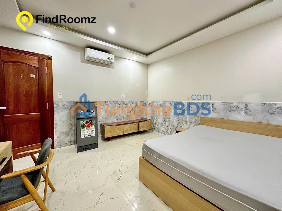 Căn hộ Quang Trung Phú Giáo, giá thỏa thuận - Bàn giao ngay