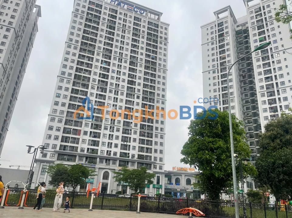 Căn hộ HATECO Xuân Phương 55m² 4.8 tỷ - Bàn giao ngay