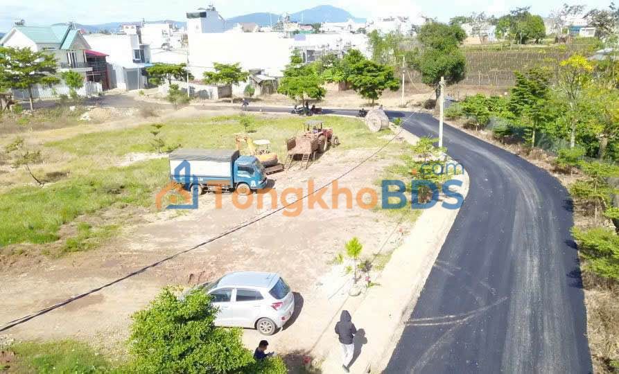 Đất nền Nguyễn Văn Cừ Hàm Thuận Nam 160m² 2.95 tỷ - Sổ đỏ chính chủ