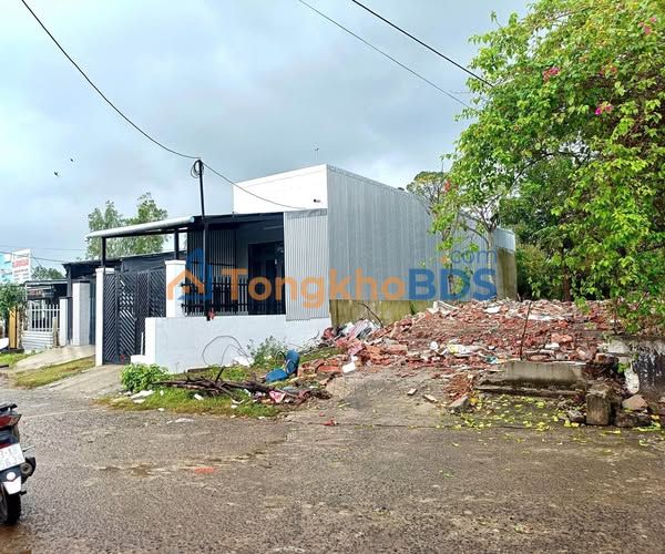 Đất nền Phú Thượng Hòa Vang 101m² 1.3 tỷ - Sổ đỏ chính chủ