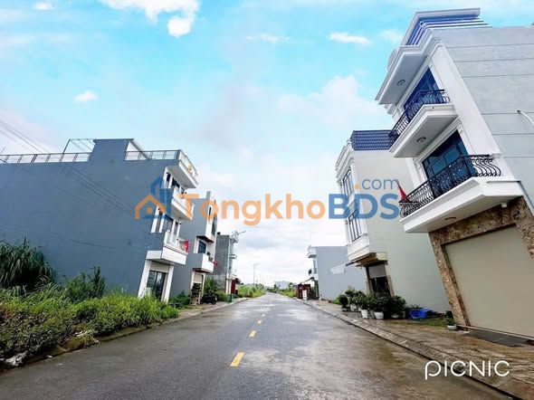 Đất nền Đống Trịnh, Thủy Nguyên - 150m² Hướng Đông, Giá tốt