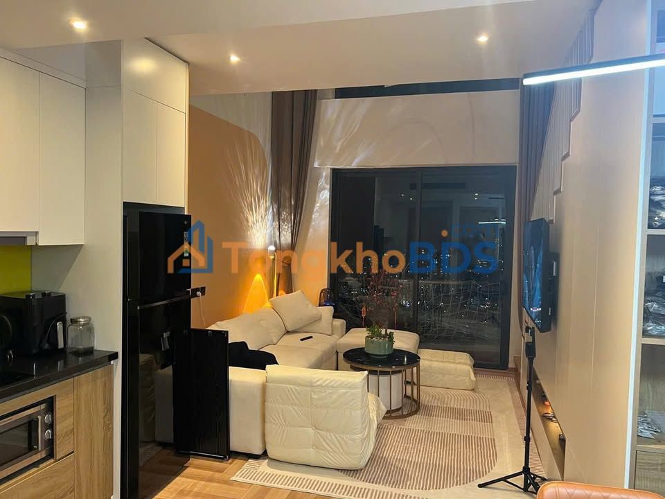 Bán Gấp Căn Duplex Citadines Hạ Long 50m² - View Biển Không Che Chắn