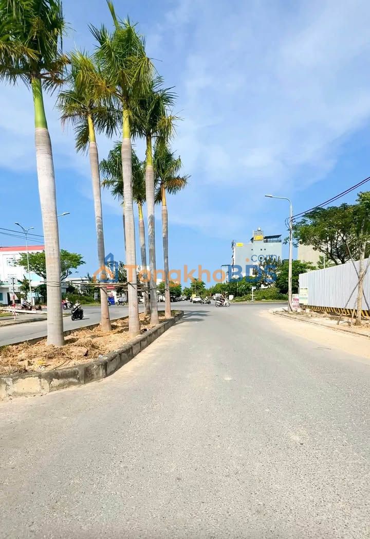 Đất nền Hòa Xuân Đà Nẵng 110m² 5.2 tỷ - Sổ đỏ chính chủ