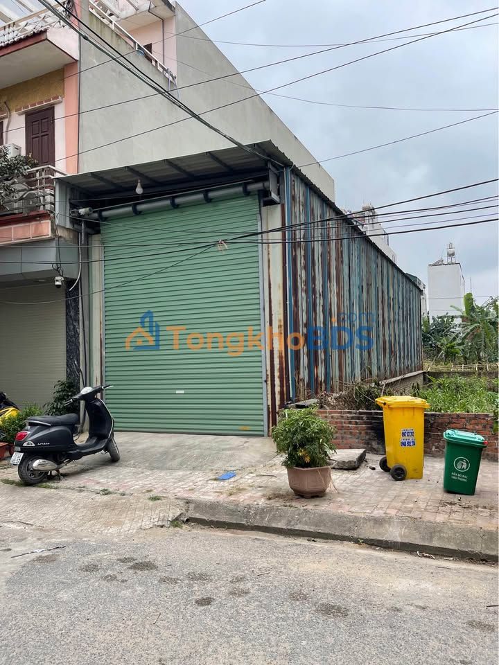 Đất nền Hoàng Vương Economy Văn Lâm 75m² - Đường to ô tô