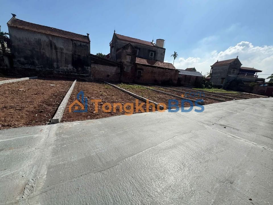 Đất thổ cư Hùng An Kim Động 62m² 800 triệu - Sổ đỏ chính chủ