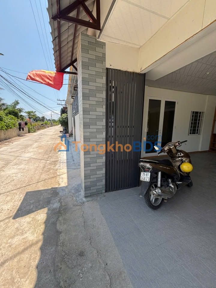 Townhouse Vĩnh Hòa Nha Trang 500tr/2-3năm - Cho thuê ngay